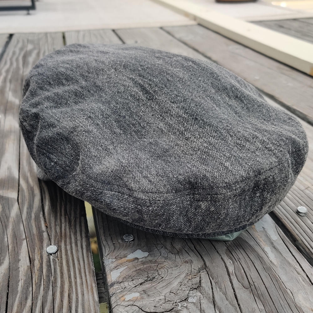 Brixton Fiddler Fisherman Cap Sz. S - Picture 3 of 7